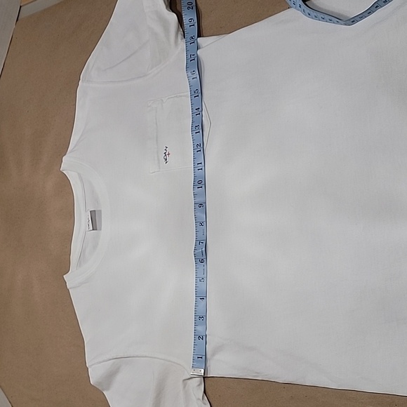 Noah Core Logo-Print 100% Cotton Jersey T-Shirt, Size S, Excellent Condition - Picture 5 of 10